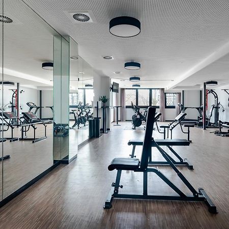 Numa Munich Viktoria Apart otel Dış mekan fotoğraf