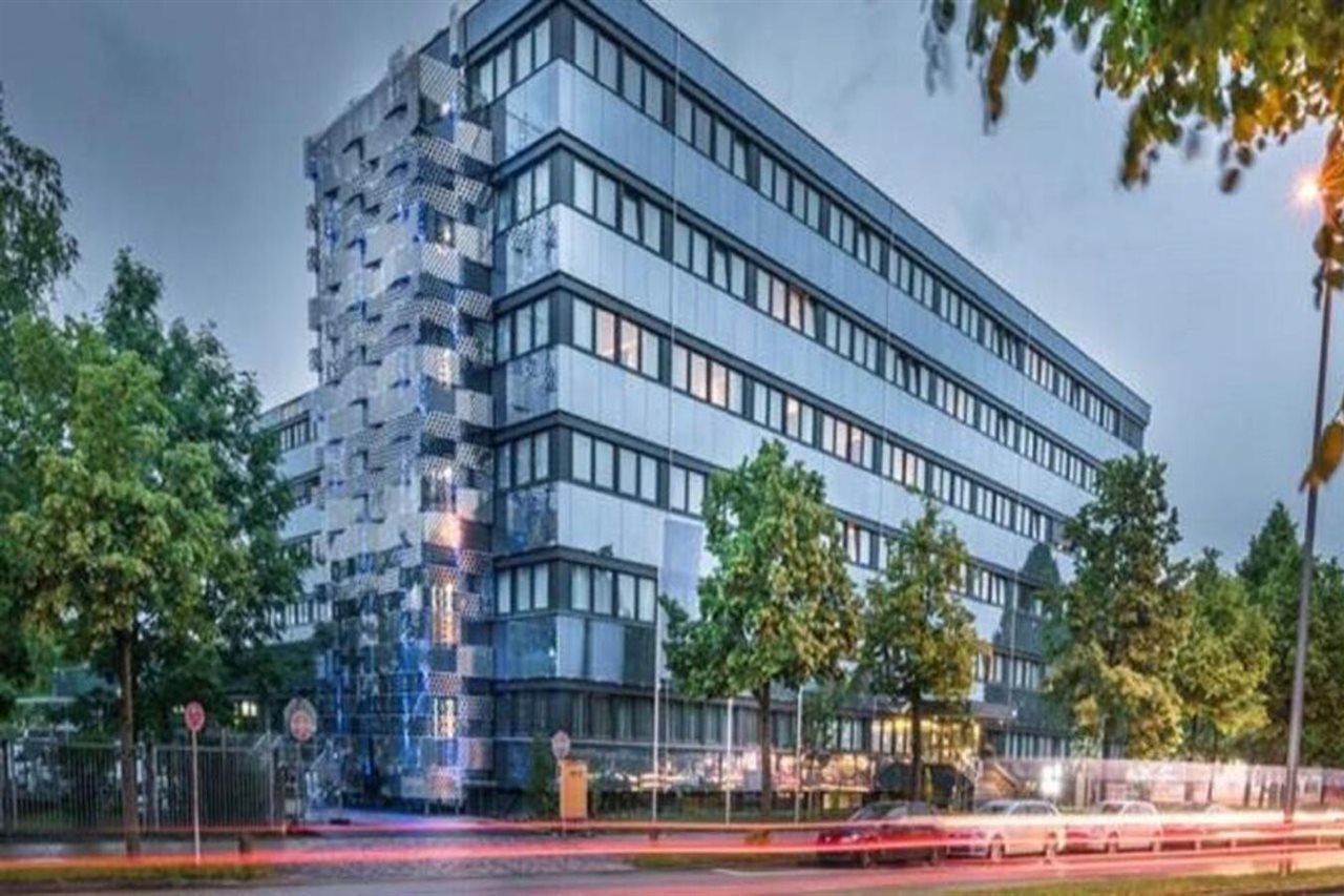 Numa Munich Viktoria Apart otel Dış mekan fotoğraf