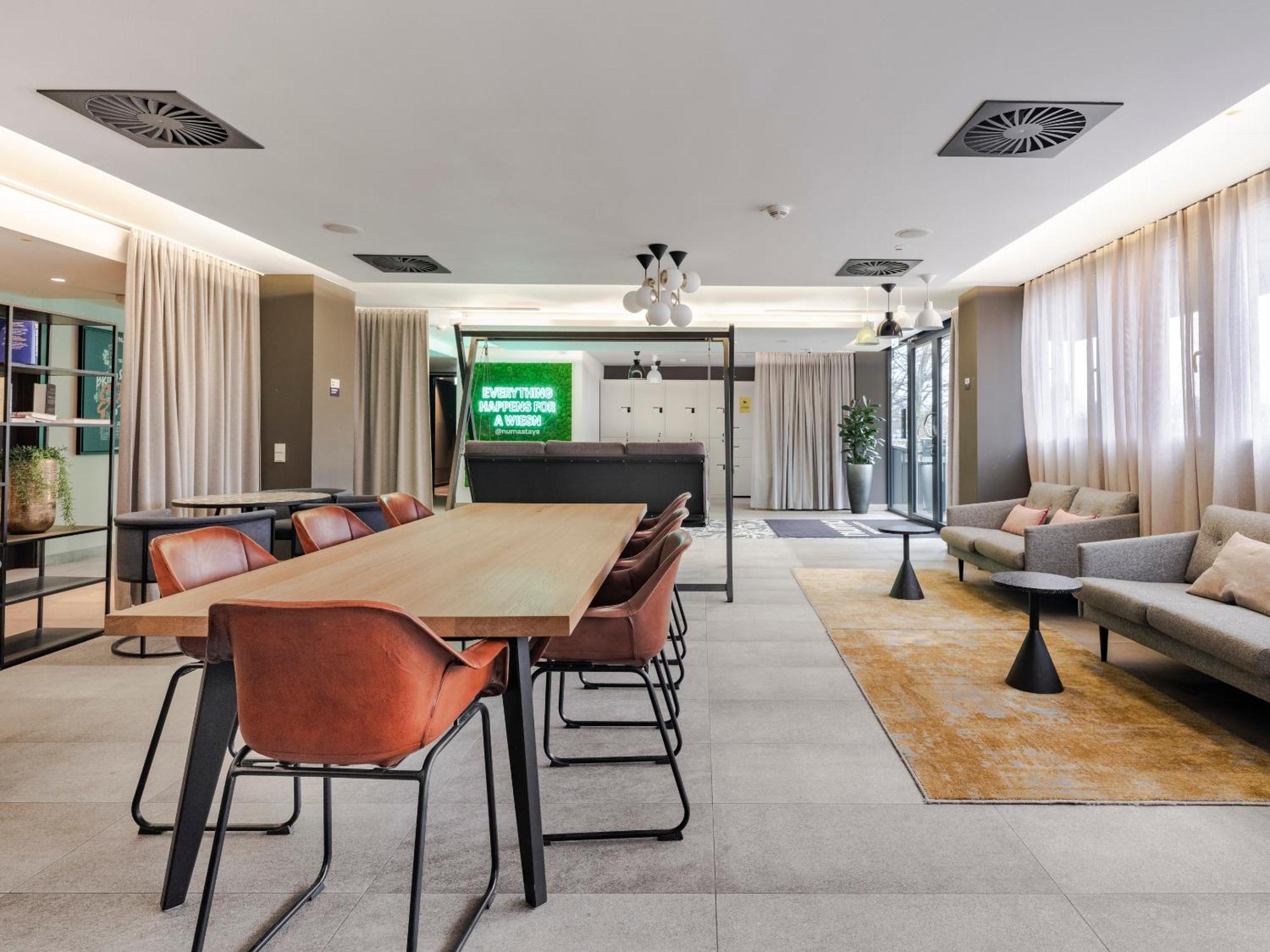 Numa Munich Viktoria Apart otel Dış mekan fotoğraf