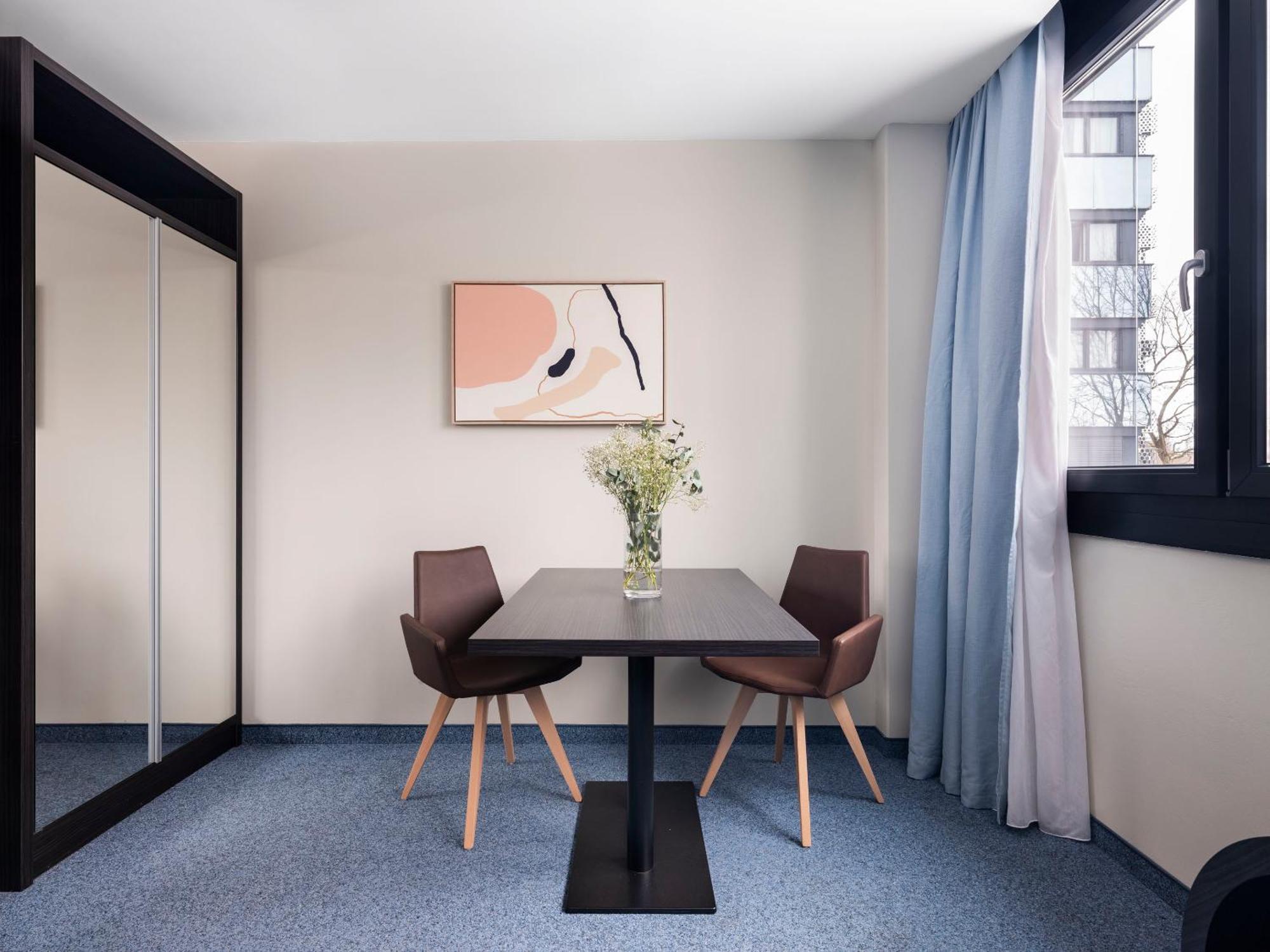Numa Munich Viktoria Apart otel Dış mekan fotoğraf
