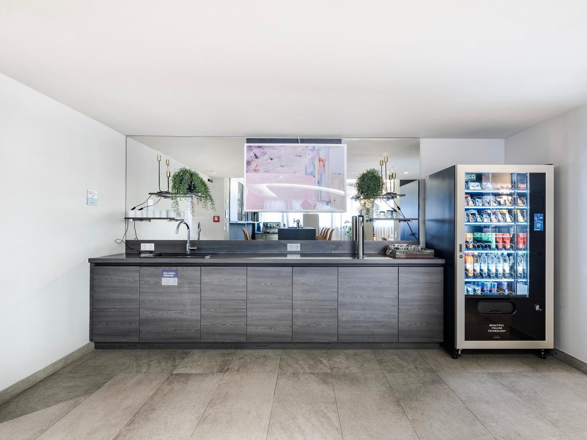 Numa Munich Viktoria Apart otel Dış mekan fotoğraf