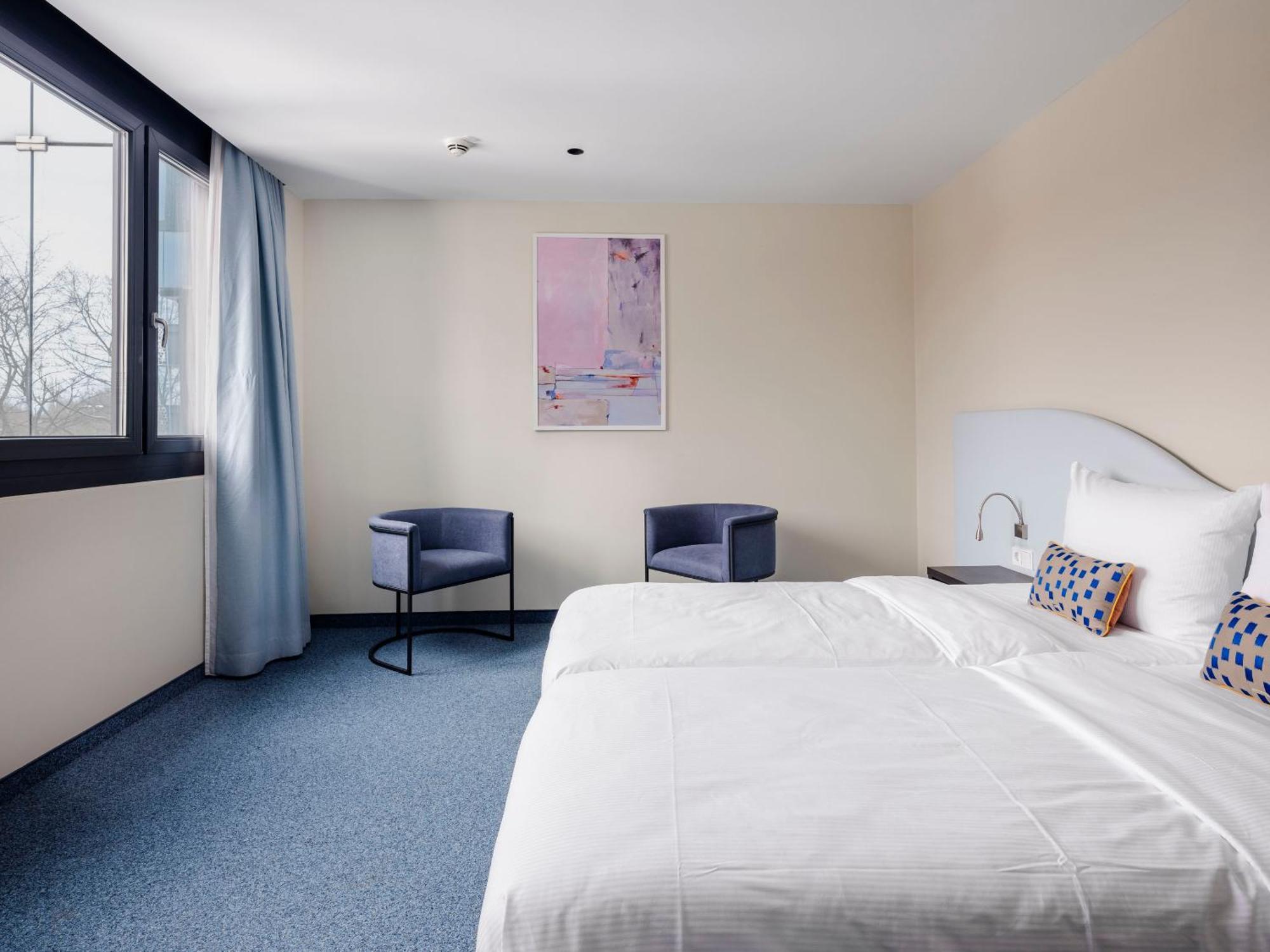 Numa Munich Viktoria Apart otel Dış mekan fotoğraf