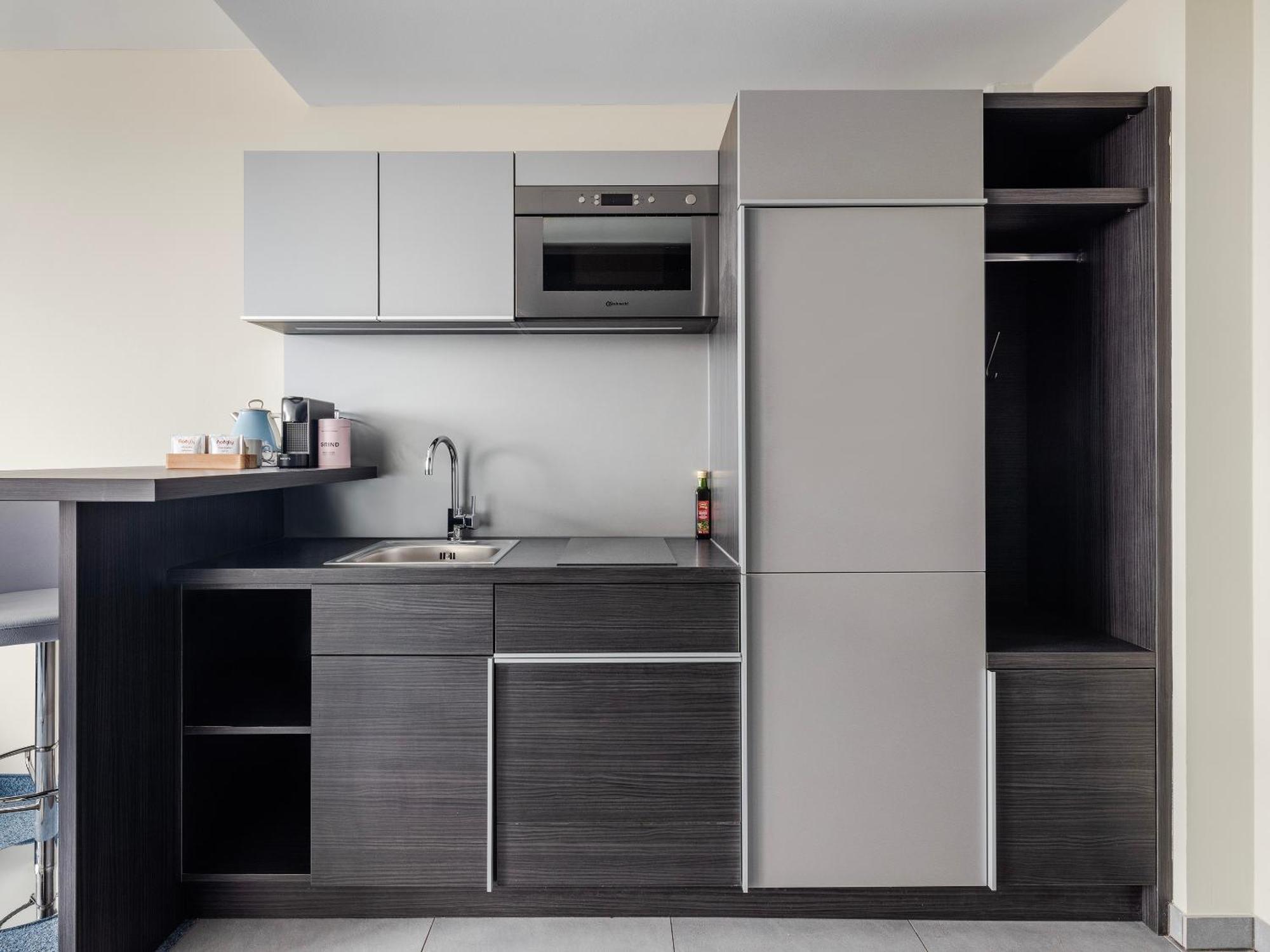 Numa Munich Viktoria Apart otel Dış mekan fotoğraf
