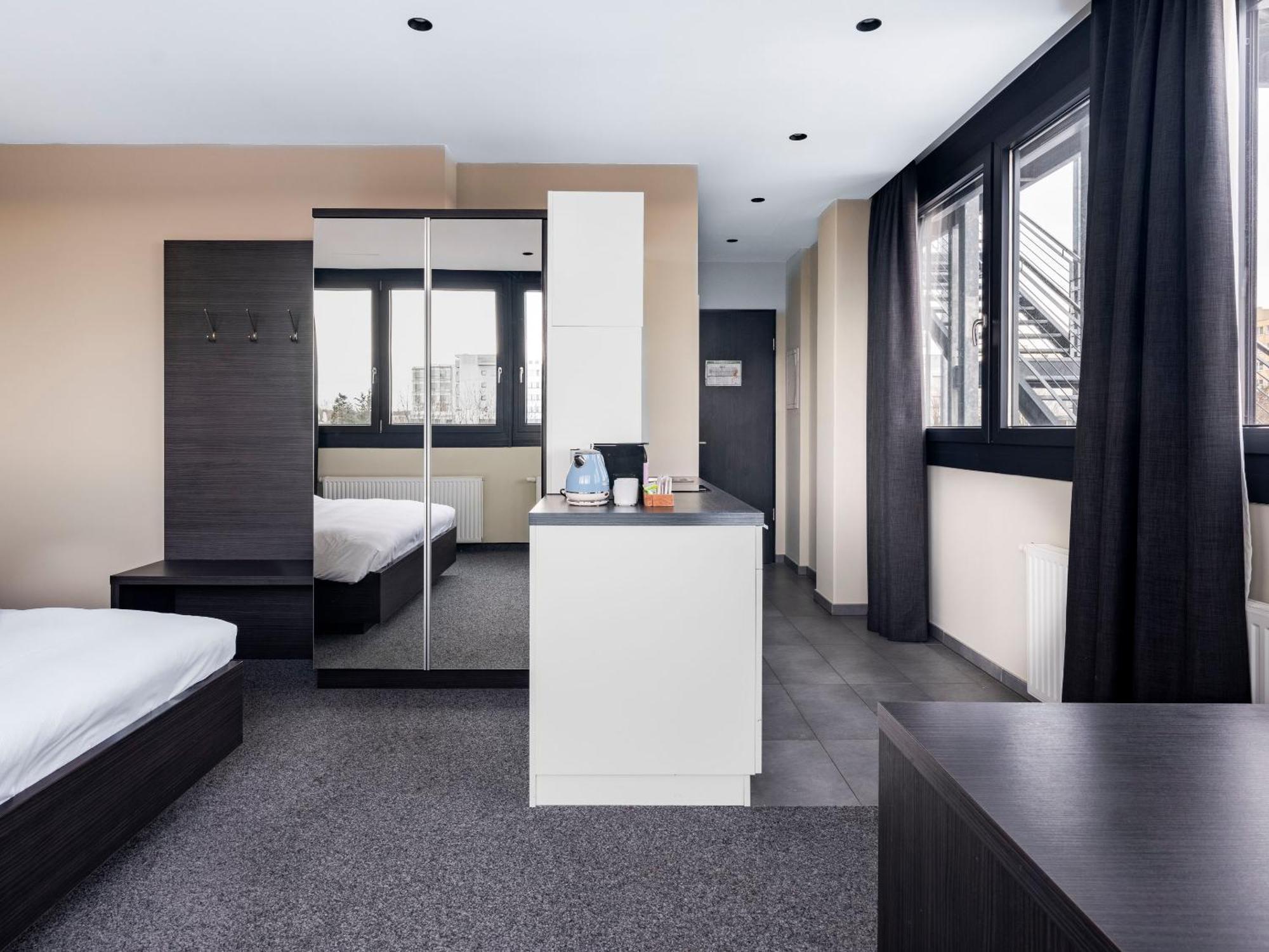 Numa Munich Viktoria Apart otel Dış mekan fotoğraf