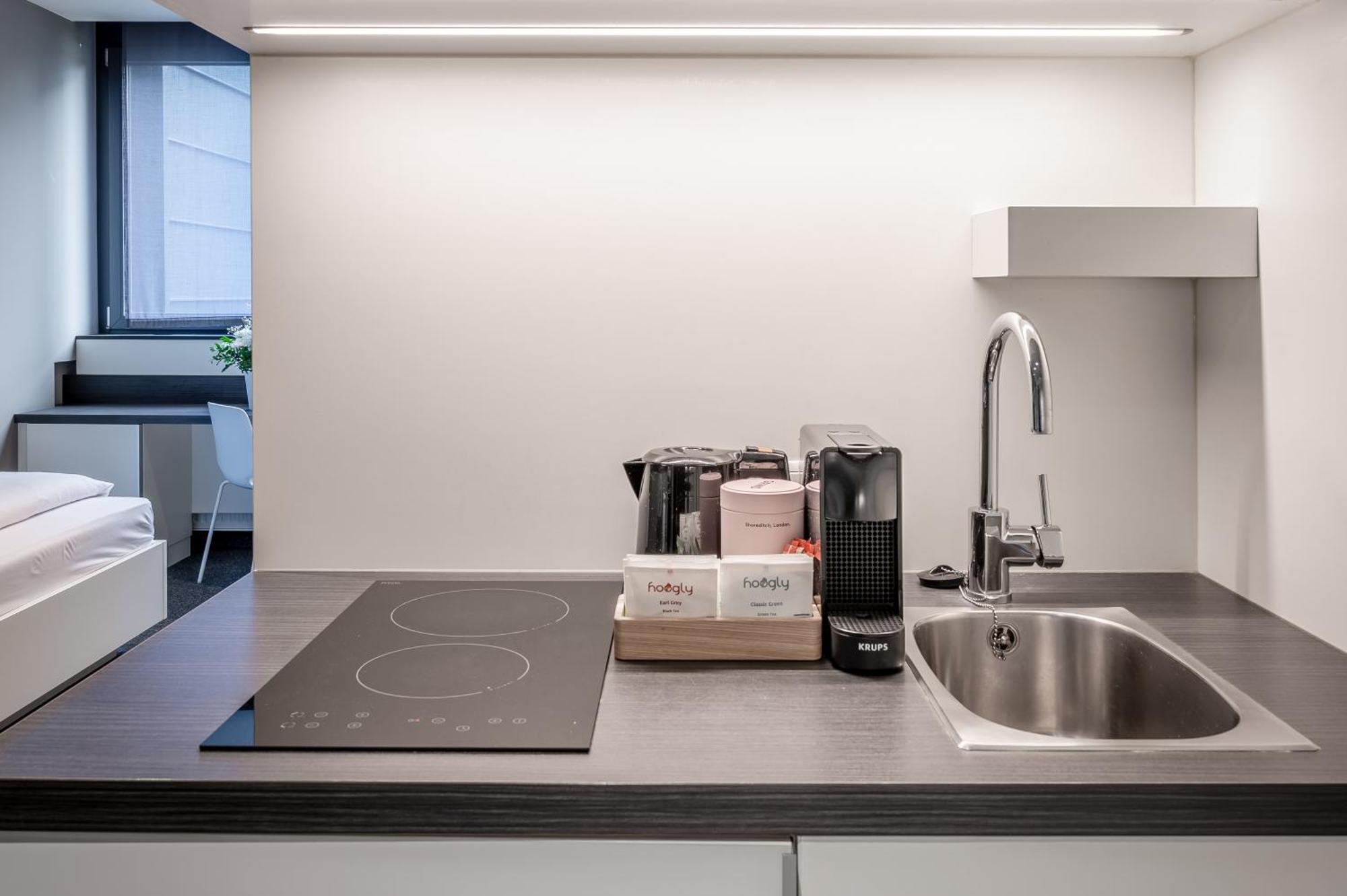 Numa Munich Viktoria Apart otel Dış mekan fotoğraf