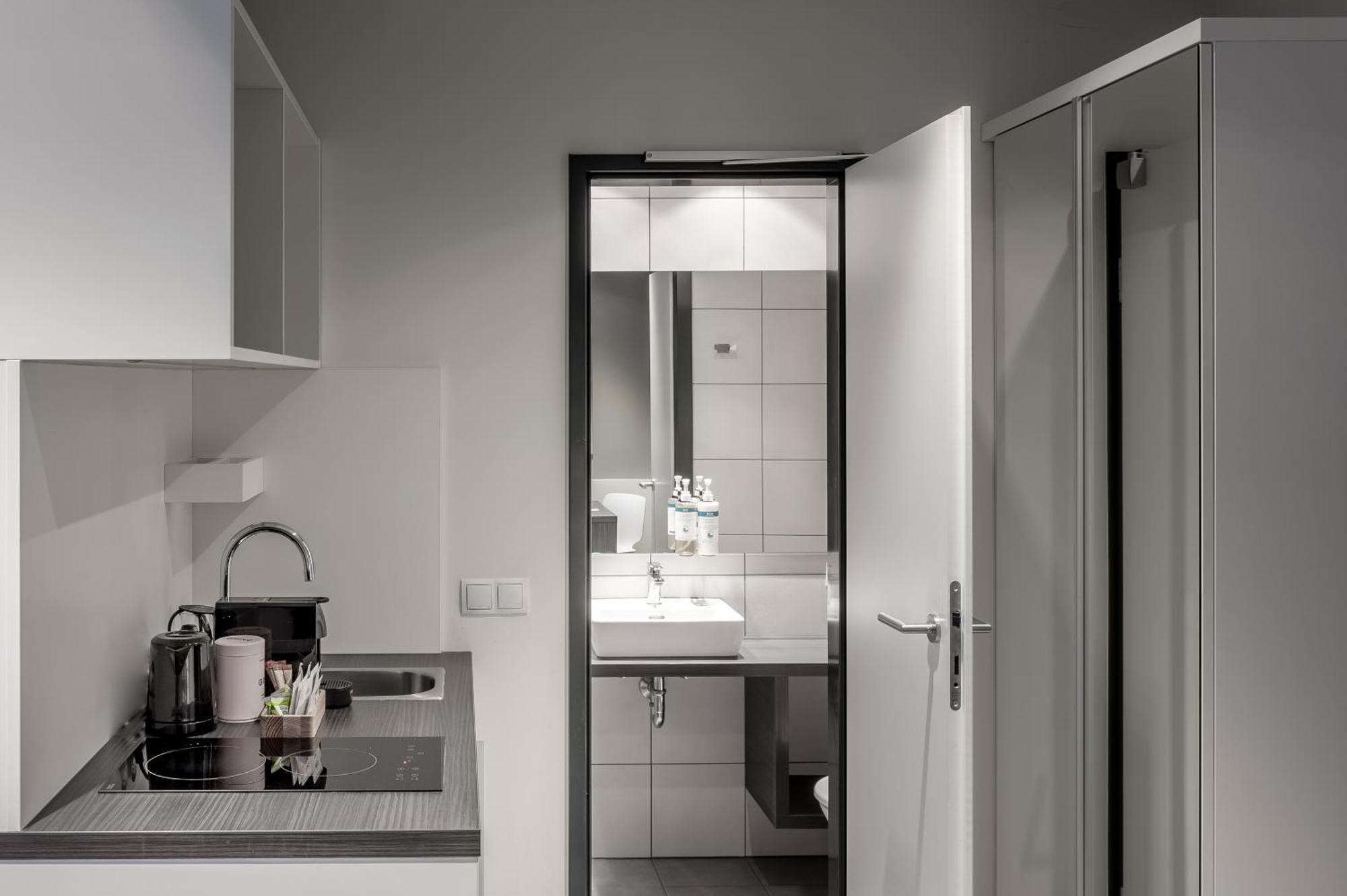 Numa Munich Viktoria Apart otel Dış mekan fotoğraf