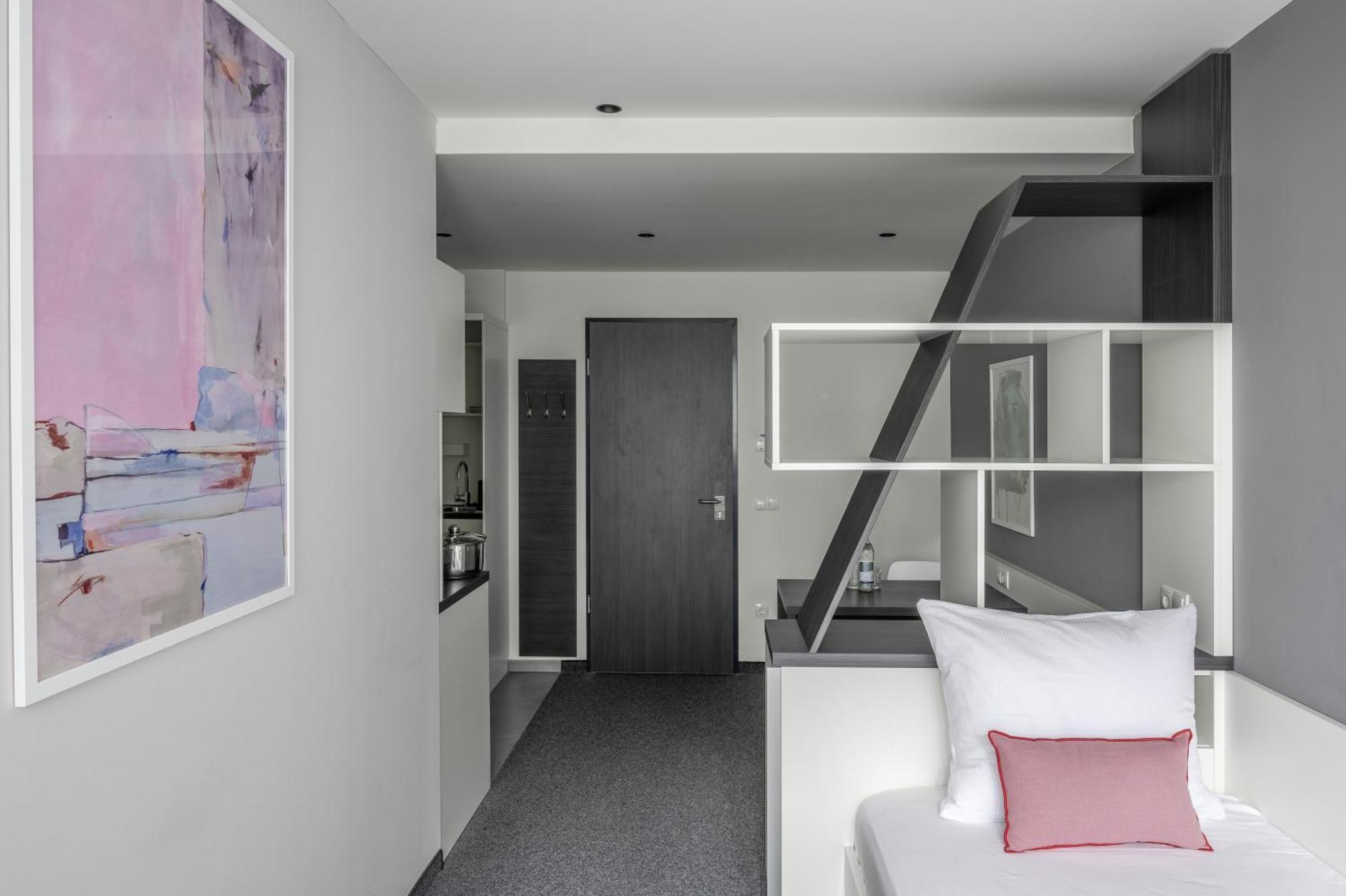 Numa Munich Viktoria Apart otel Dış mekan fotoğraf