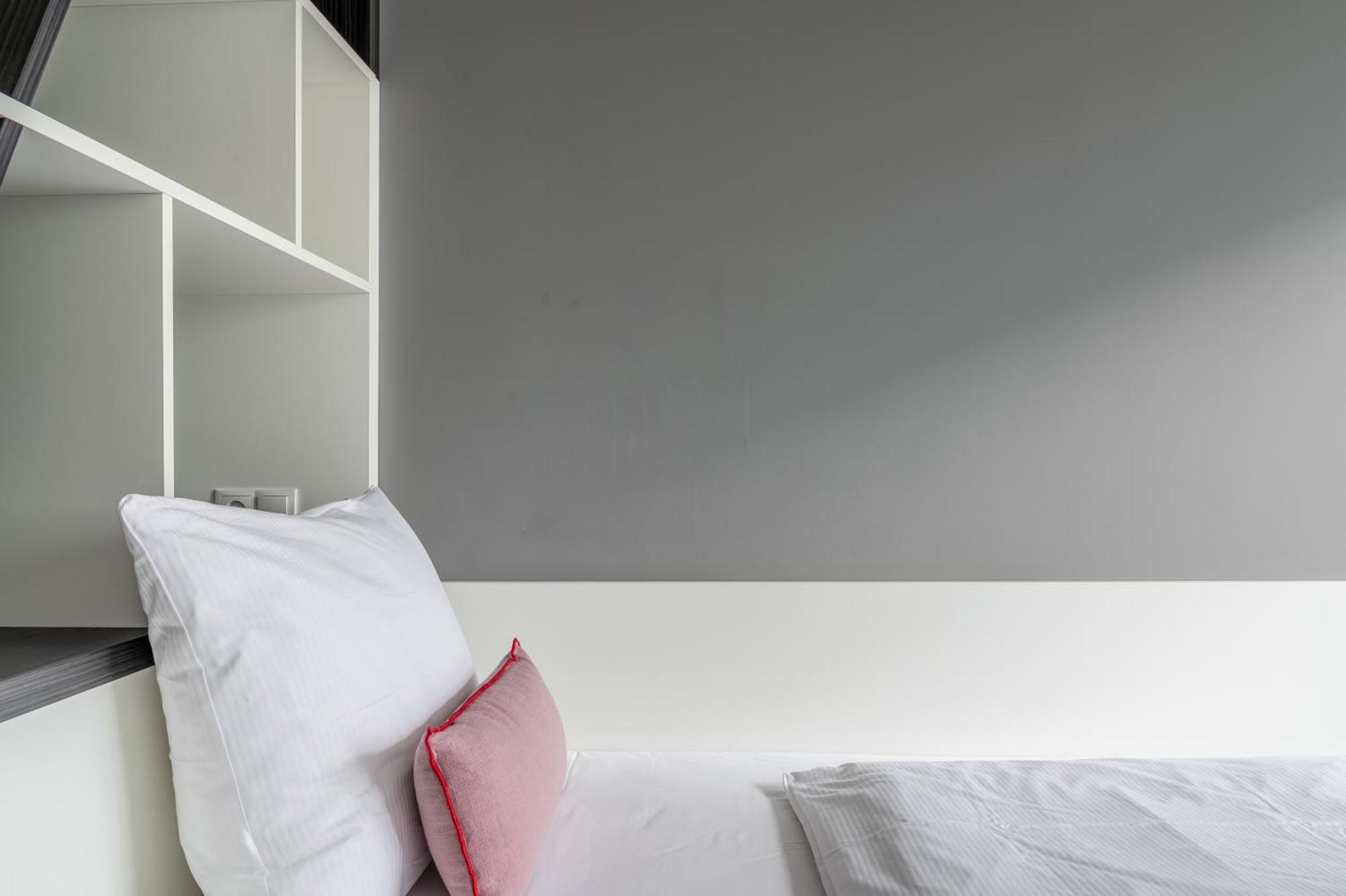 Numa Munich Viktoria Apart otel Dış mekan fotoğraf