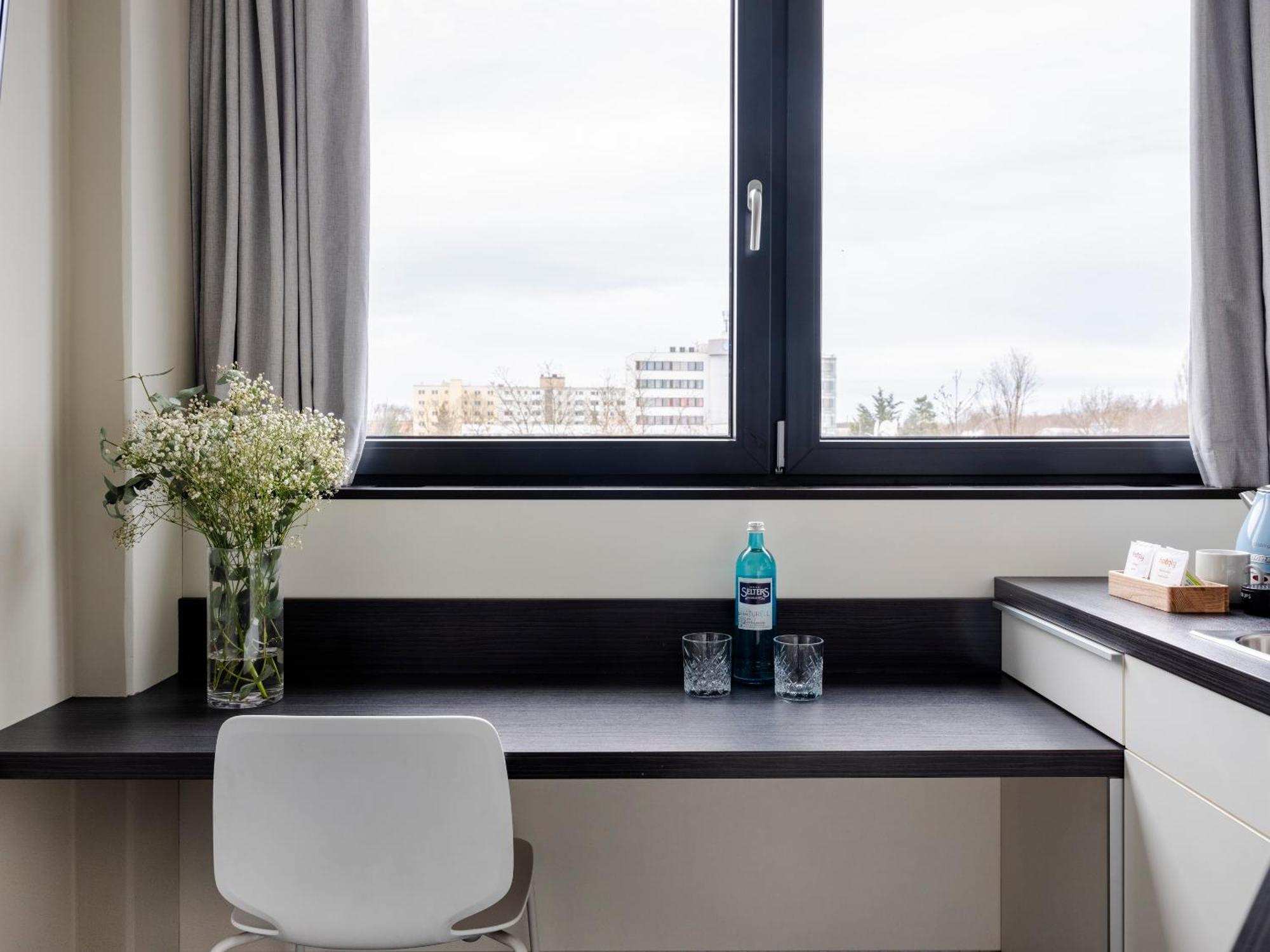 Numa Munich Viktoria Apart otel Dış mekan fotoğraf