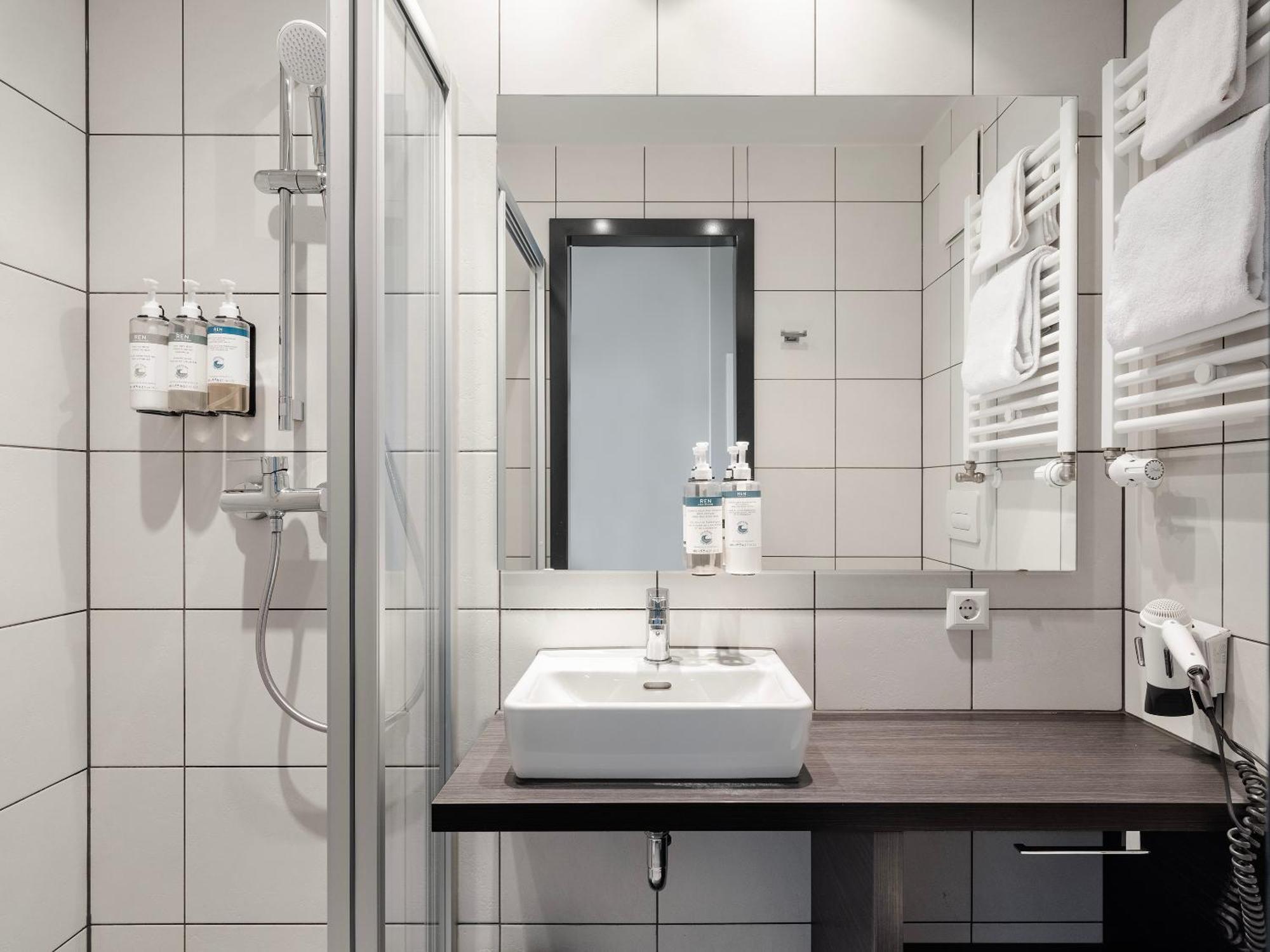 Numa Munich Viktoria Apart otel Dış mekan fotoğraf
