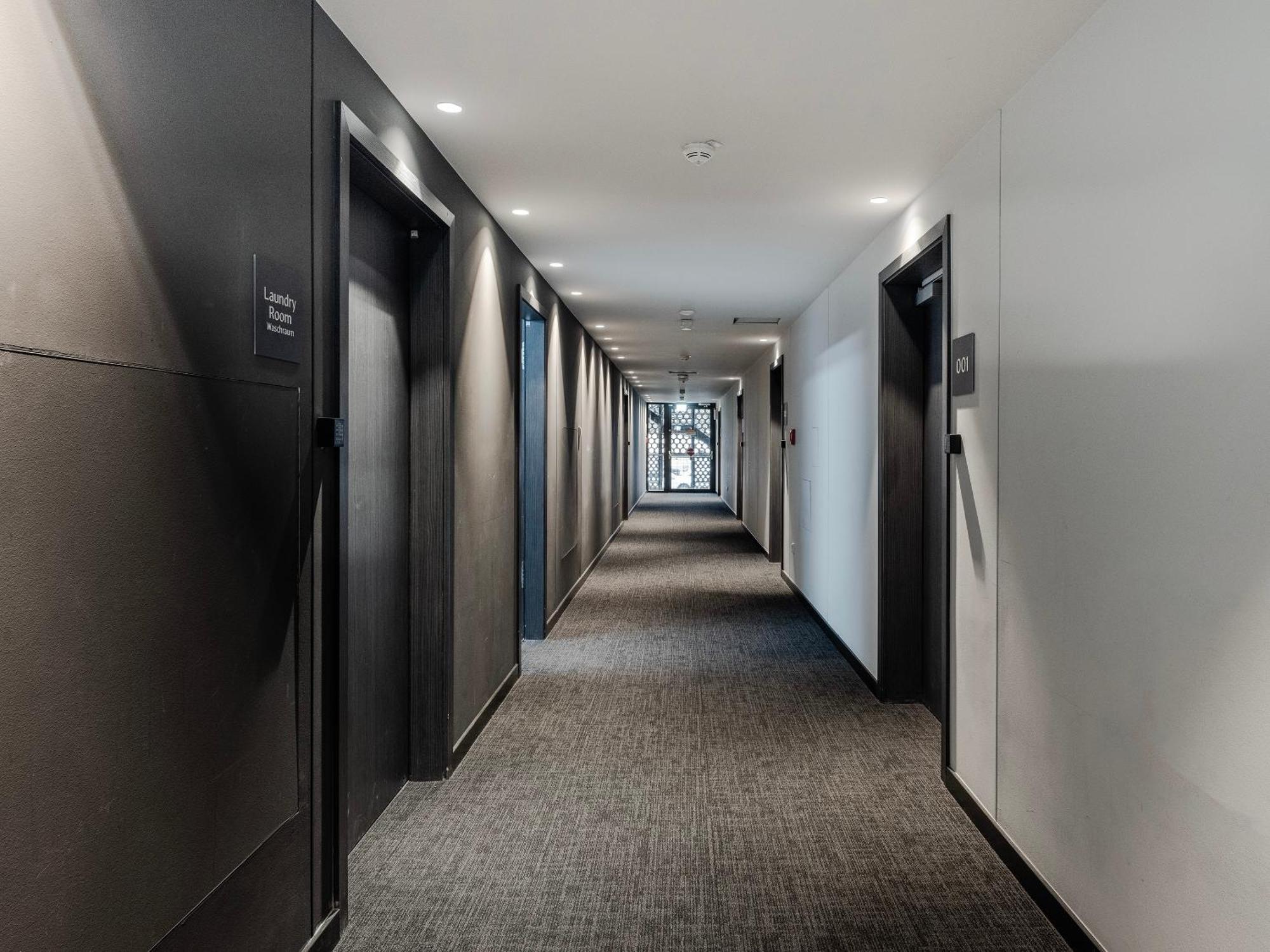 Numa Munich Viktoria Apart otel Dış mekan fotoğraf