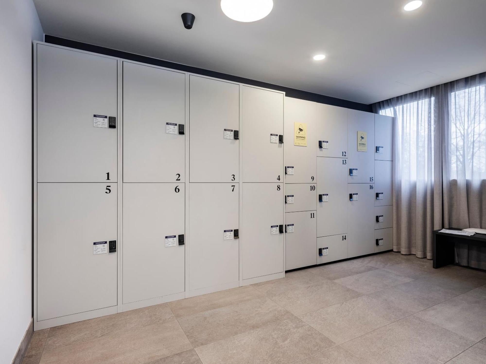 Numa Munich Viktoria Apart otel Dış mekan fotoğraf