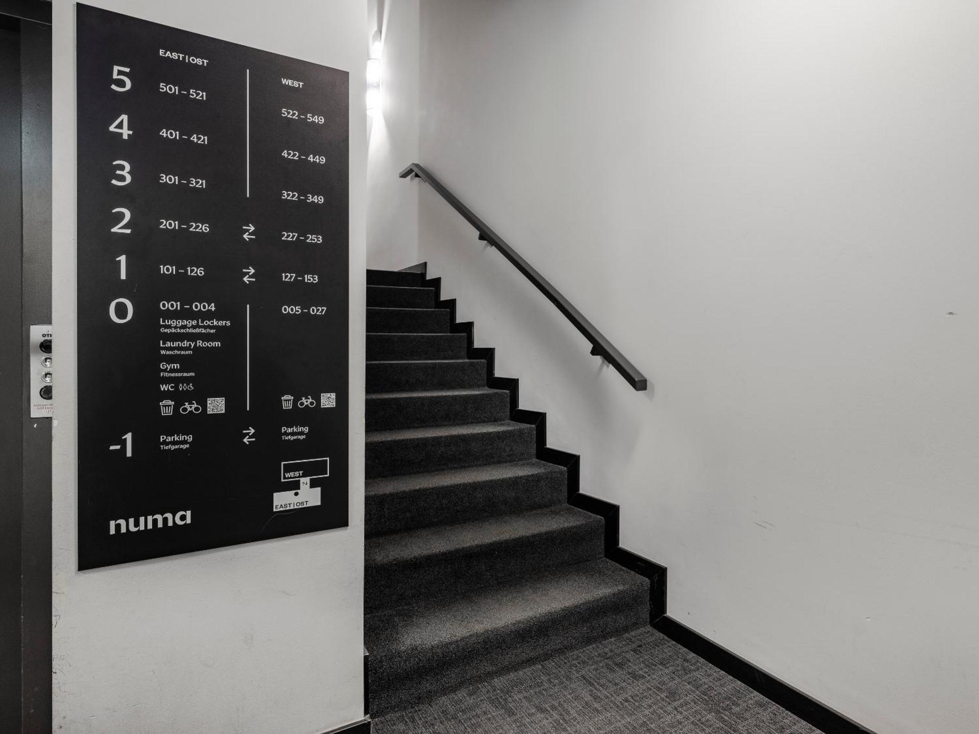 Numa Munich Viktoria Apart otel Dış mekan fotoğraf