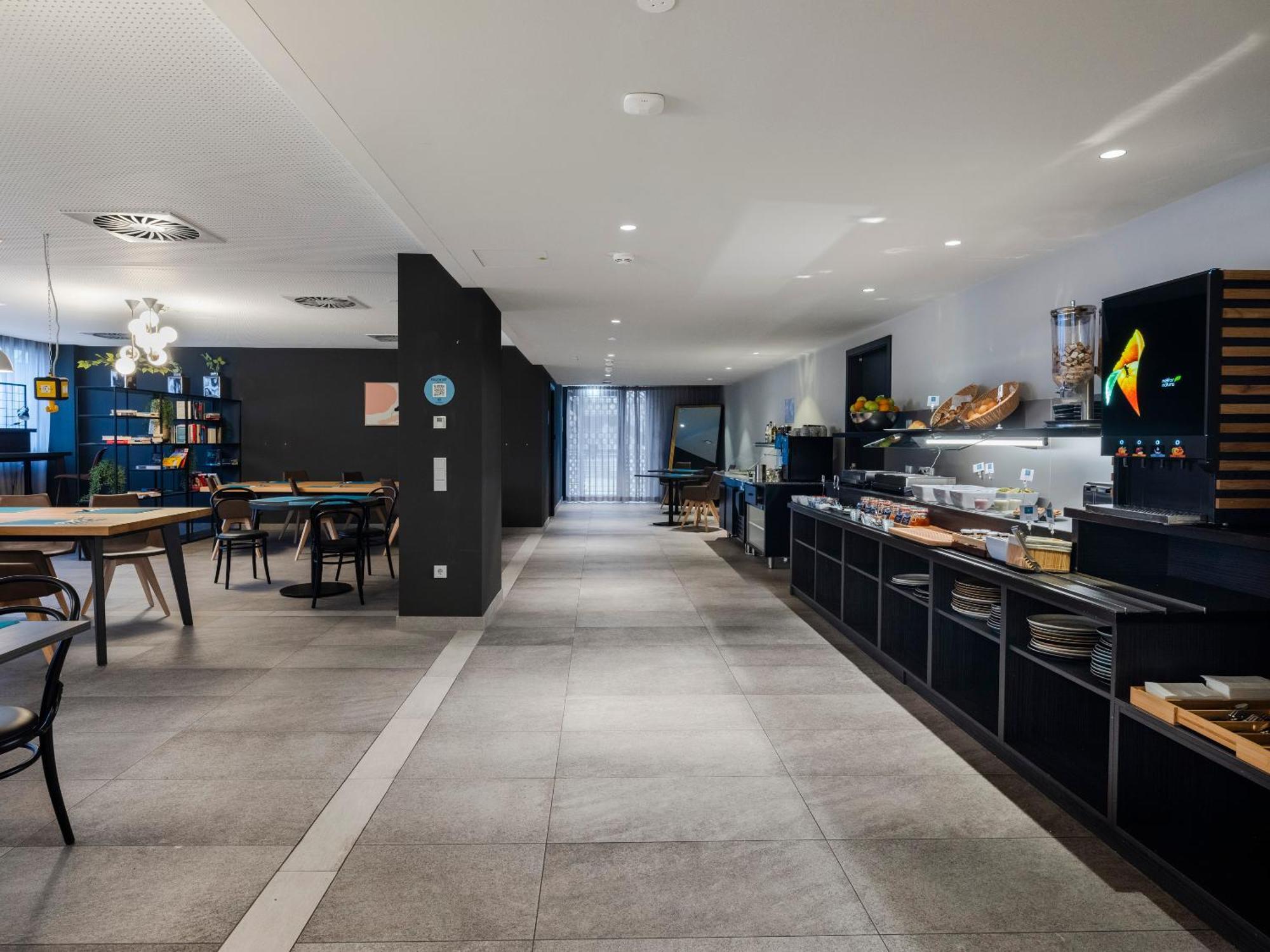 Numa Munich Viktoria Apart otel Dış mekan fotoğraf