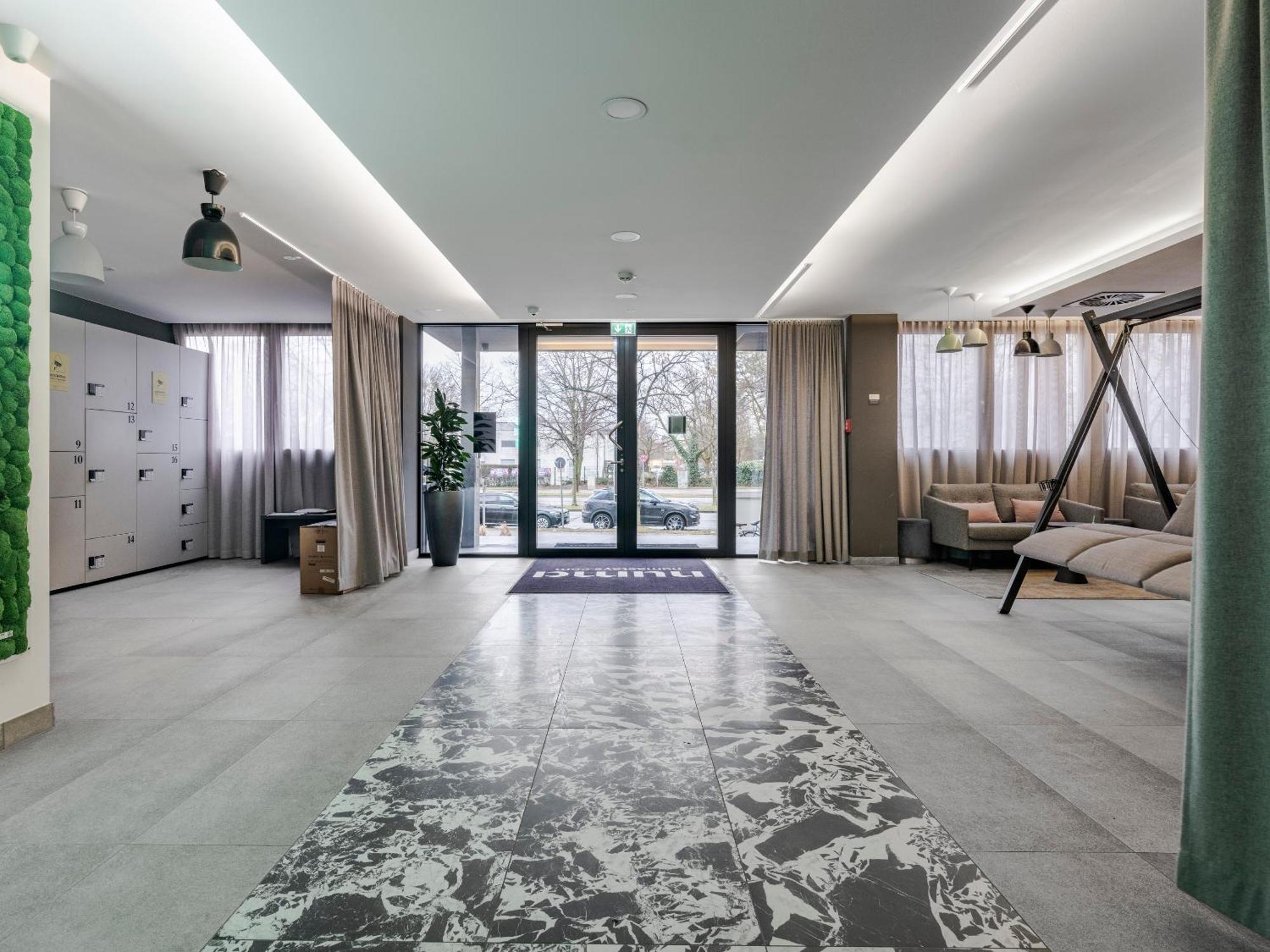 Numa Munich Viktoria Apart otel Dış mekan fotoğraf