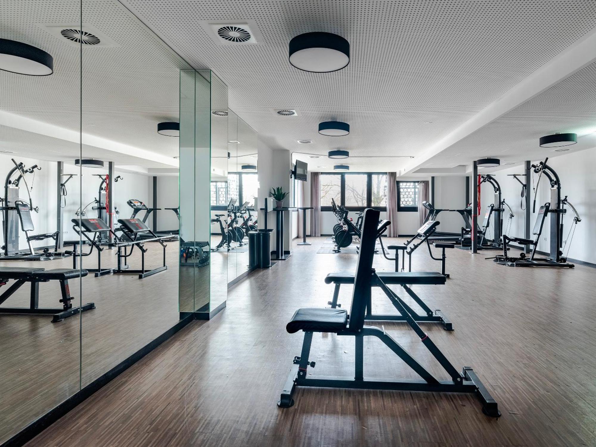 Numa Munich Viktoria Apart otel Dış mekan fotoğraf