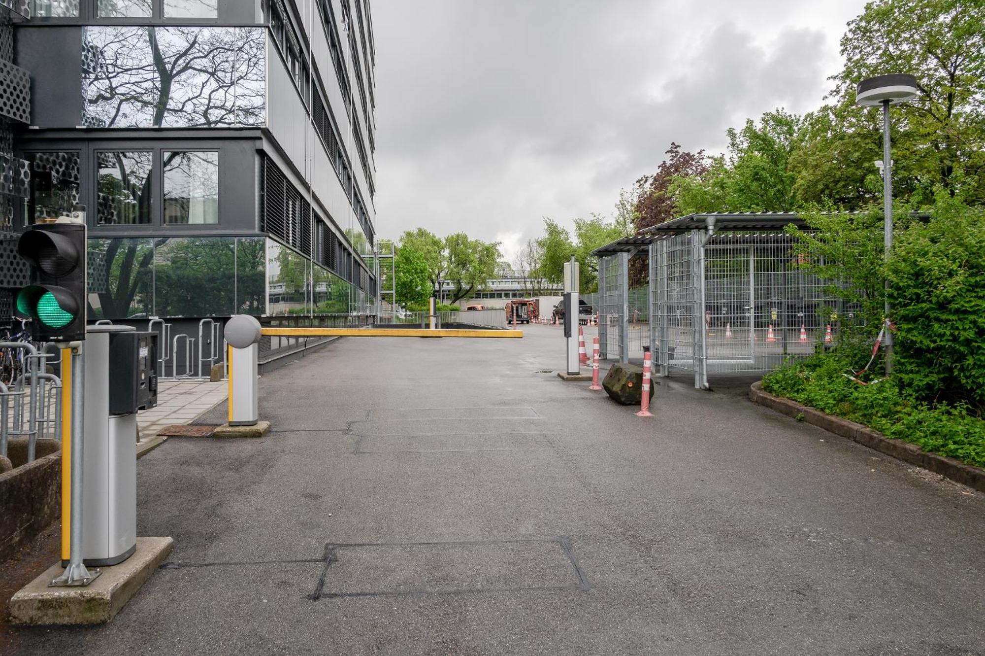 Numa Munich Viktoria Apart otel Dış mekan fotoğraf